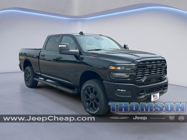 2025 RAM Ram 2500 RAM 2500 BIG HORN CREW CAB 4X4 64 BOX