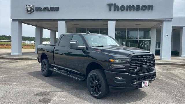 2025 RAM Ram 2500 RAM 2500 BIG HORN CREW CAB 4X4 64 BOX
