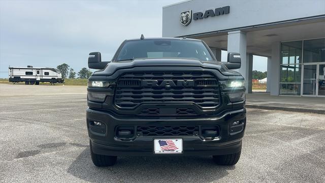 2025 RAM Ram 2500 RAM 2500 BIG HORN CREW CAB 4X4 64 BOX