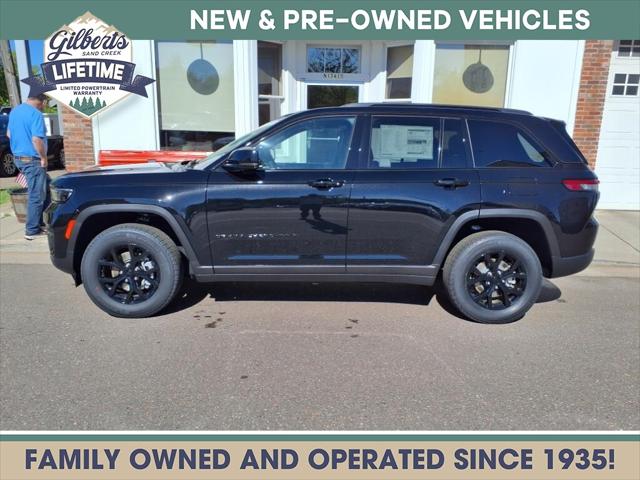 2025 Jeep Grand Cherokee Altitude X 4x4 for sale in Sand Creek, WI