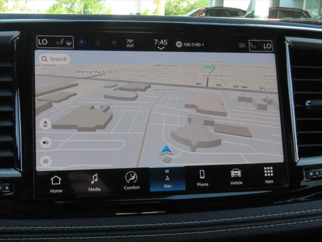 2025 Chrysler Pacifica PACIFICA SELECT