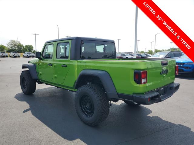 2025 Jeep Gladiator GLADIATOR SPORT 4X4