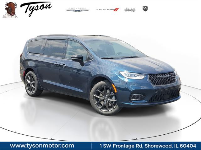 2025 Chrysler Pacifica PACIFICA LIMITED AWD