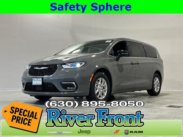 2025 Chrysler Pacifica PACIFICA SELECT