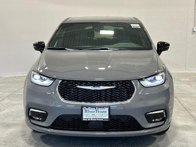 2025 Chrysler Pacifica PACIFICA SELECT 2025 Chrysler Pacifica PACIFICA SELECT