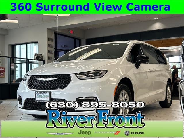 2025 Chrysler Pacifica PACIFICA SELECT