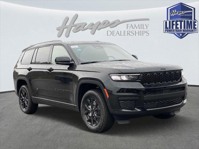 2025 Jeep Grand Cherokee GRAND CHEROKEE L ALTITUDE X 4X2