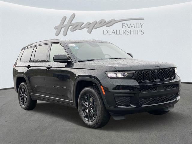 2025 Jeep Grand Cherokee GRAND CHEROKEE L ALTITUDE X 4X2