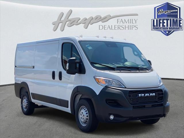2025 RAM Ram ProMaster RAM PROMASTER 1500 TRADESMAN CARGO VAN LOW ROOF 136 WB