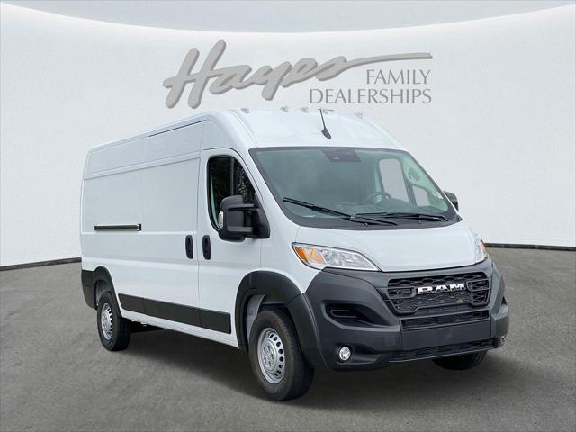 2025 RAM Ram ProMaster RAM PROMASTER 2500 TRADESMAN CARGO VAN HIGH ROOF 159 WB