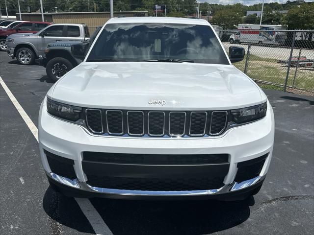 2025 Jeep Grand Cherokee GRAND CHEROKEE L LAREDO 4X2