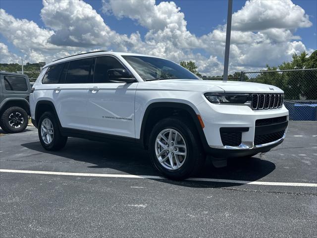 2025 Jeep Grand Cherokee GRAND CHEROKEE L LAREDO 4X2