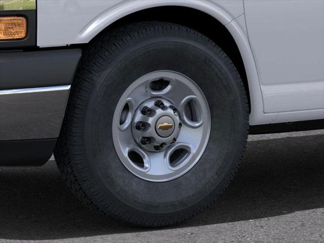 2025 Chevrolet Express Cargo Van RWD 2500 Regular Wheelbase WT