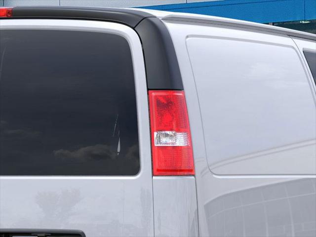2025 Chevrolet Express Cargo Van RWD 2500 Regular Wheelbase WT