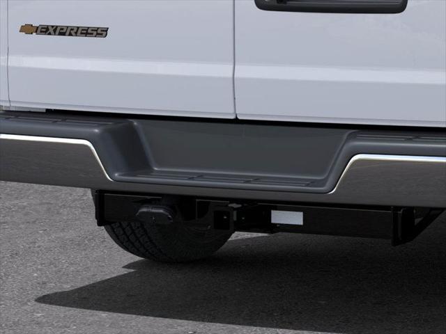 2025 Chevrolet Express Cargo Van RWD 2500 Regular Wheelbase WT