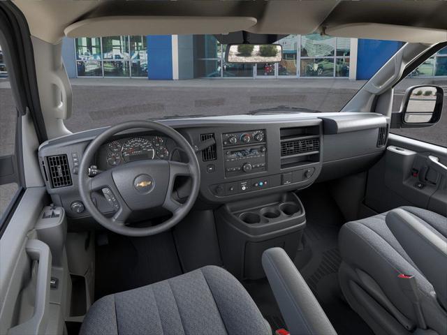 2025 Chevrolet Express Cargo Van RWD 2500 Regular Wheelbase WT
