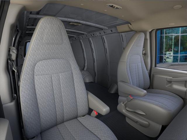 2025 Chevrolet Express Cargo Van RWD 2500 Regular Wheelbase WT