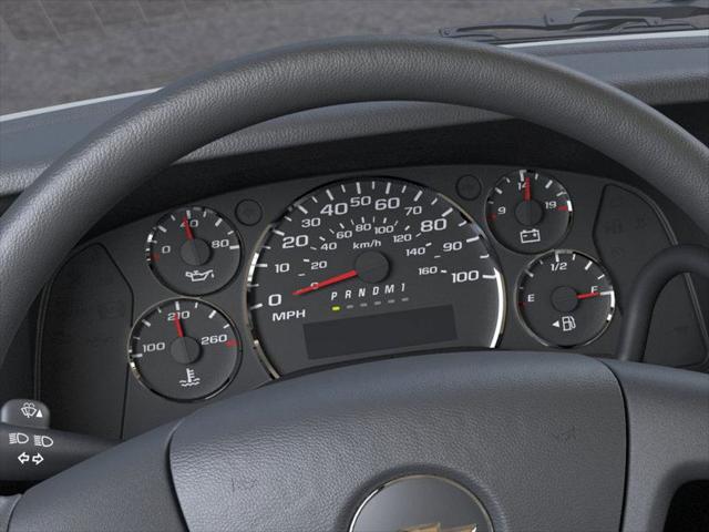 2025 Chevrolet Express Cargo Van RWD 2500 Regular Wheelbase WT