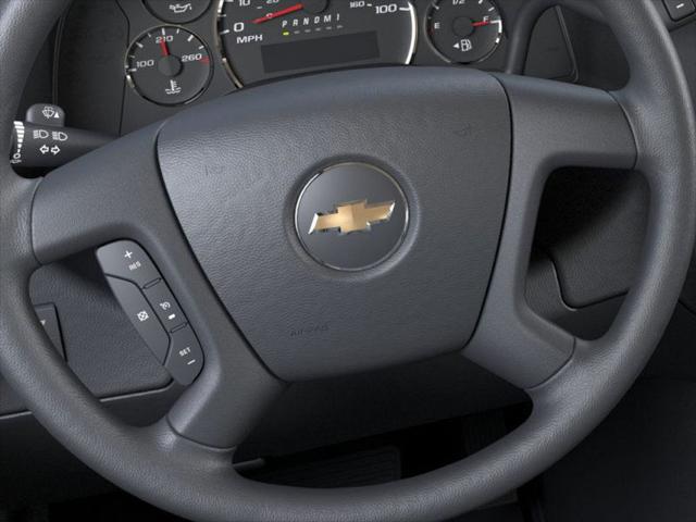 2025 Chevrolet Express Cargo Van RWD 2500 Regular Wheelbase WT