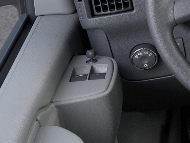 2025 Chevrolet Express Cargo Van RWD 2500 Regular Wheelbase WT