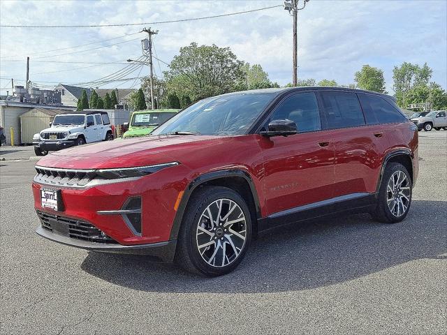 2025 Wagoneer Wagoneer S WAGONEER S LIMITED 2025 Wagoneer Wagoneer S WAGONEER S LIMITED