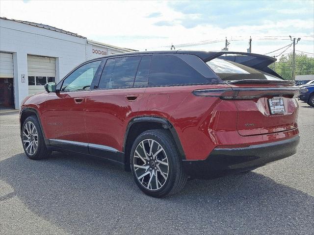 2025 Wagoneer Wagoneer S WAGONEER S LIMITED 2025 Wagoneer Wagoneer S WAGONEER S LIMITED