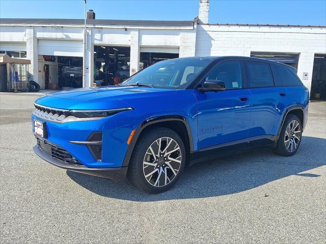 2025 Wagoneer Wagoneer S WAGONEER S LIMITED 2025 Wagoneer Wagoneer S WAGONEER S LIMITED