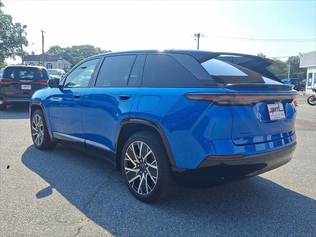 2025 Wagoneer Wagoneer S WAGONEER S LIMITED 2025 Wagoneer Wagoneer S WAGONEER S LIMITED