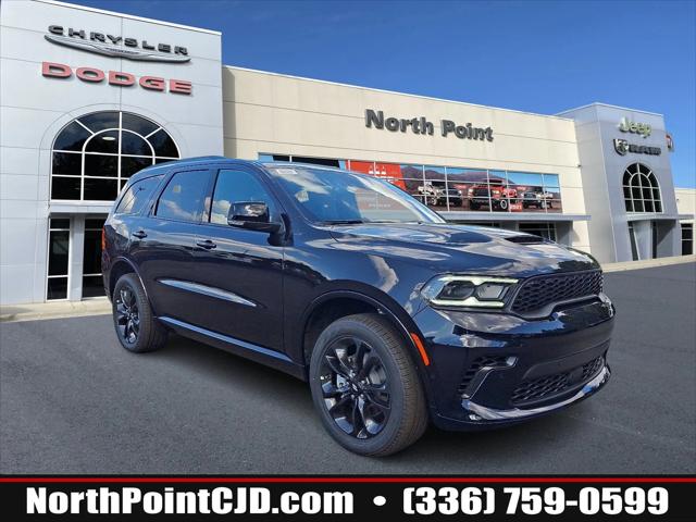 2025 Dodge Durango DURANGO GT PLUS AWD