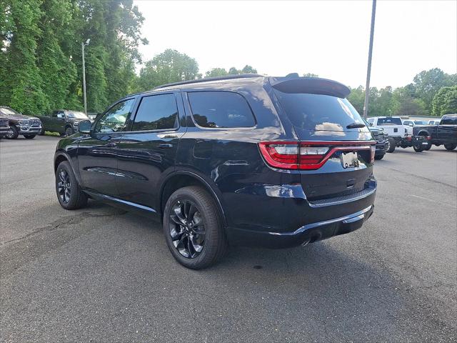2025 Dodge Durango DURANGO GT PLUS AWD