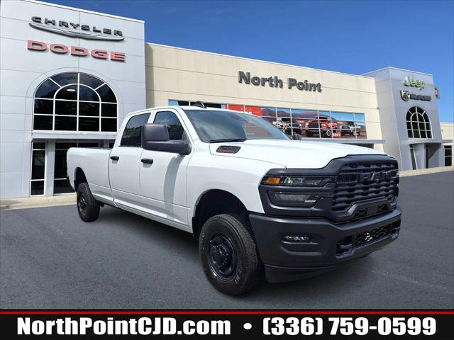 2025 RAM Ram 2500 RAM 2500 TRADESMAN CREW CAB 4X4 8 BOX