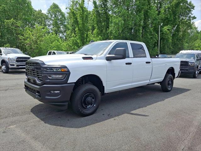2025 RAM Ram 2500 RAM 2500 TRADESMAN CREW CAB 4X4 8 BOX