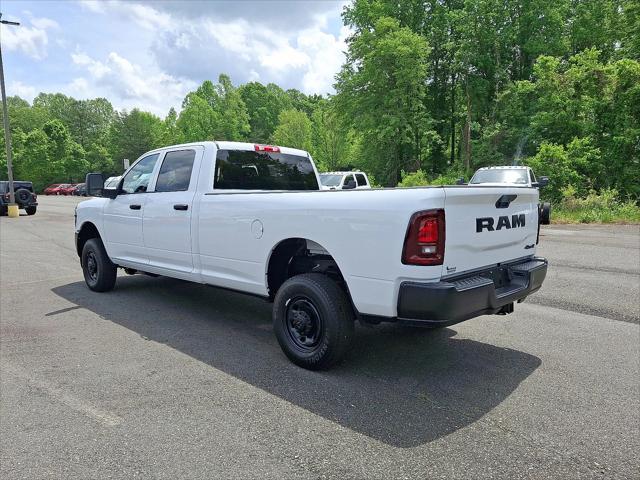 2025 RAM Ram 2500 RAM 2500 TRADESMAN CREW CAB 4X4 8 BOX
