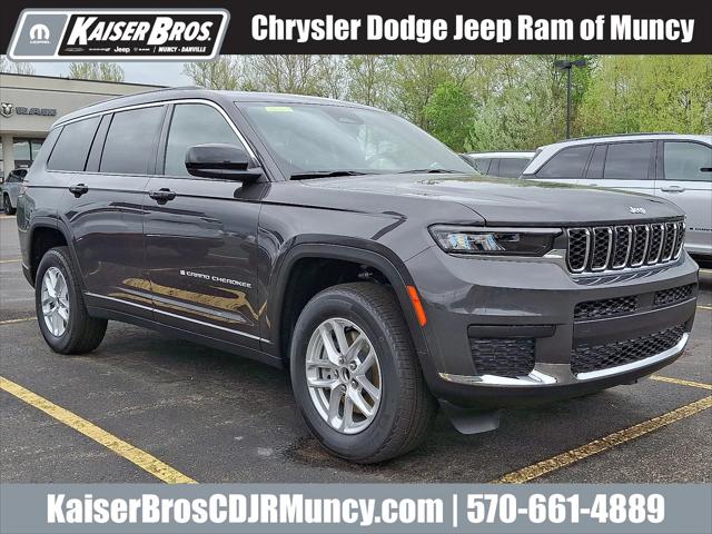 2025 Jeep Grand Cherokee GRAND CHEROKEE L LAREDO X 4X4