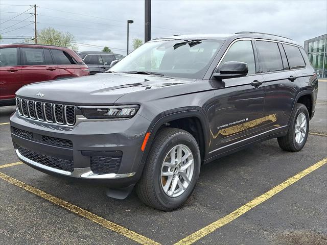 2025 Jeep Grand Cherokee GRAND CHEROKEE L LAREDO X 4X4