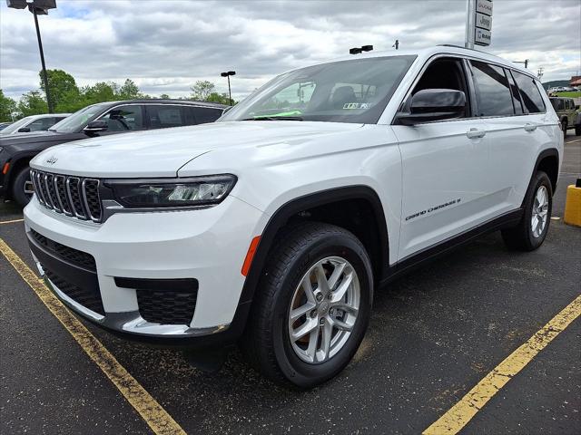 2025 Jeep Grand Cherokee GRAND CHEROKEE L LAREDO X 4X4