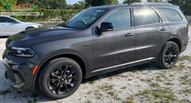 2025 Dodge Durango DURANGO R/T PLUS AWD
