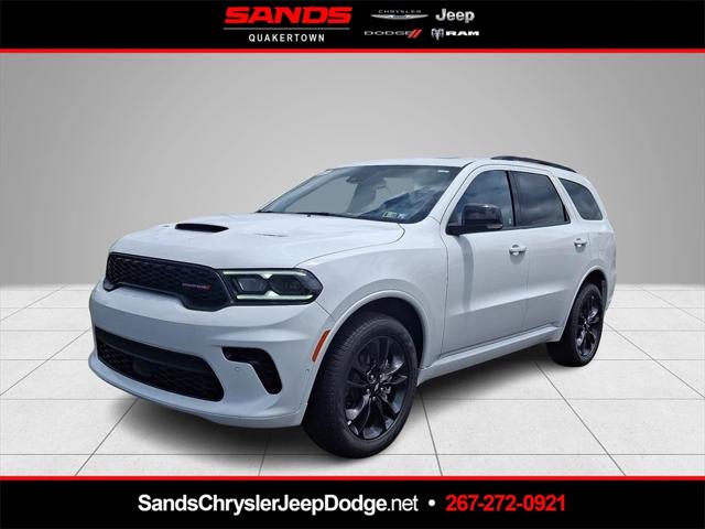 2025 Dodge Durango DURANGO GT PLUS AWD