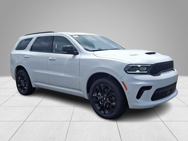 2025 Dodge Durango DURANGO GT PLUS AWD