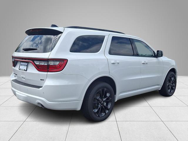 2025 Dodge Durango DURANGO GT PLUS AWD