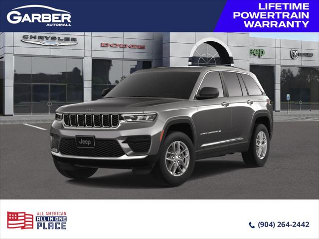 2025 Jeep Grand Cherokee GRAND CHEROKEE LAREDO X 4X2