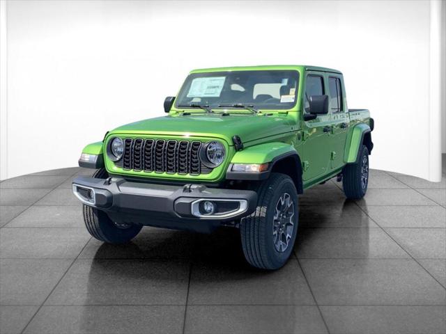 2025 Jeep Gladiator GLADIATOR SPORT S 4X4 2025 Jeep Gladiator GLADIATOR SPORT S 4X4