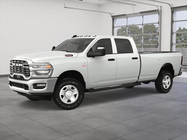 2025 RAM Ram 2500 RAM 2500 TRADESMAN CREW CAB 4X4 8 BOX