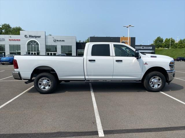 2025 RAM Ram 2500 RAM 2500 TRADESMAN CREW CAB 4X4 8 BOX 2025 RAM Ram 2500 RAM 2500 TRADESMAN CREW CAB 4X4 8 BOX