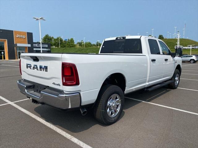 2025 RAM Ram 2500 RAM 2500 TRADESMAN CREW CAB 4X4 8 BOX 2025 RAM Ram 2500 RAM 2500 TRADESMAN CREW CAB 4X4 8 BOX