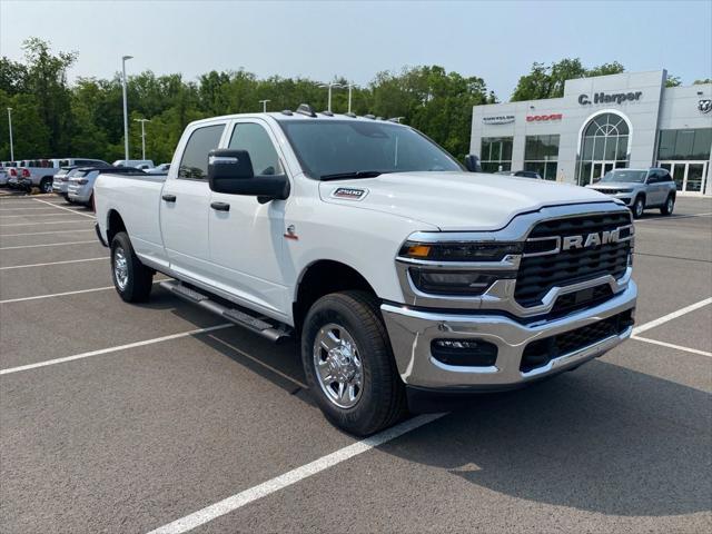 2025 RAM Ram 2500 RAM 2500 TRADESMAN CREW CAB 4X4 8 BOX 2025 RAM Ram 2500 RAM 2500 TRADESMAN CREW CAB 4X4 8 BOX