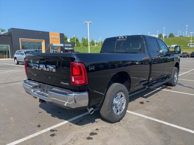 2025 RAM Ram 2500 RAM 2500 TRADESMAN CREW CAB 4X4 8 BOX