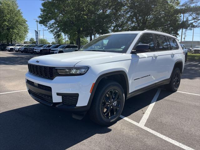 2025 Jeep Grand Cherokee GRAND CHEROKEE L ALTITUDE X 4X2