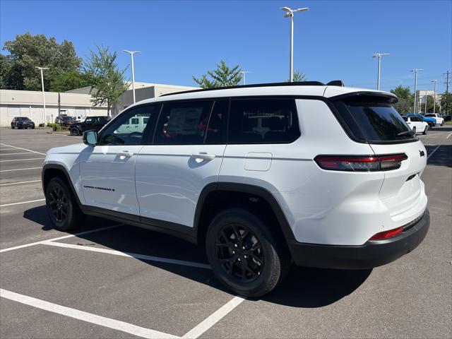 2025 Jeep Grand Cherokee GRAND CHEROKEE L ALTITUDE X 4X2