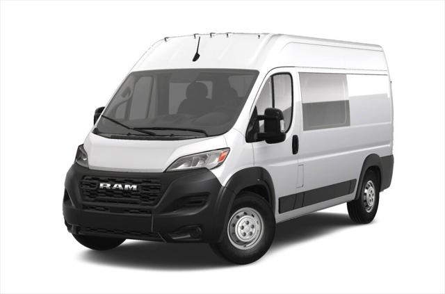 2025 RAM Ram ProMaster RAM PROMASTER 1500 TRADESMAN CARGO VAN HIGH ROOF 136 WB